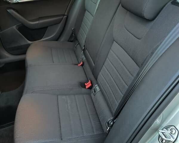 Серый Шкода Октавия, объемом двигателя 1.97 л и пробегом 268 тыс. км за 12599 $, фото 21 на Automoto.ua