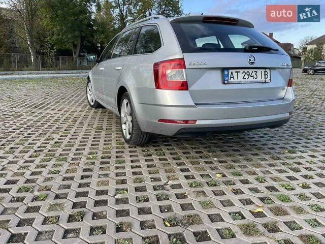 Серый Шкода Октавия, объемом двигателя 1.6 л и пробегом 178 тыс. км за 13550 $, фото 6 на Automoto.ua