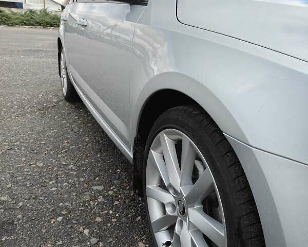 Серый Шкода Октавия, объемом двигателя 1.97 л и пробегом 143 тыс. км за 14577 $, фото 17 на Automoto.ua