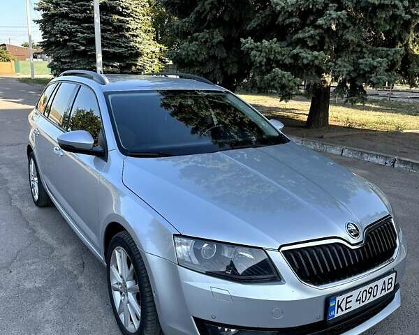 Серый Шкода Октавия, объемом двигателя 1.8 л и пробегом 294 тыс. км за 11800 $, фото 19 на Automoto.ua