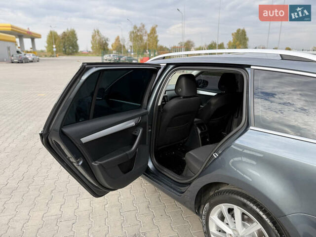 Серый Шкода Октавия, объемом двигателя 1.6 л и пробегом 158 тыс. км за 12500 $, фото 89 на Automoto.ua