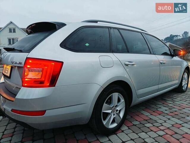Сірий Шкода Октавія, об'ємом двигуна 1.6 л та пробігом 228 тис. км за 9199 $, фото 23 на Automoto.ua