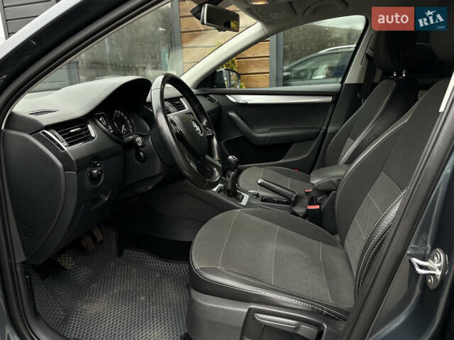 Сірий Шкода Октавія, об'ємом двигуна 1.6 л та пробігом 286 тис. км за 10999 $, фото 29 на Automoto.ua