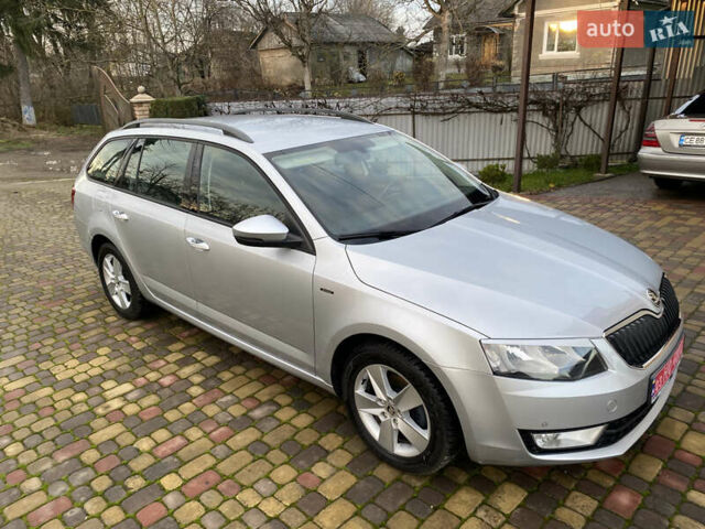 Серый Шкода Октавия, объемом двигателя 2 л и пробегом 227 тыс. км за 10700 $, фото 4 на Automoto.ua