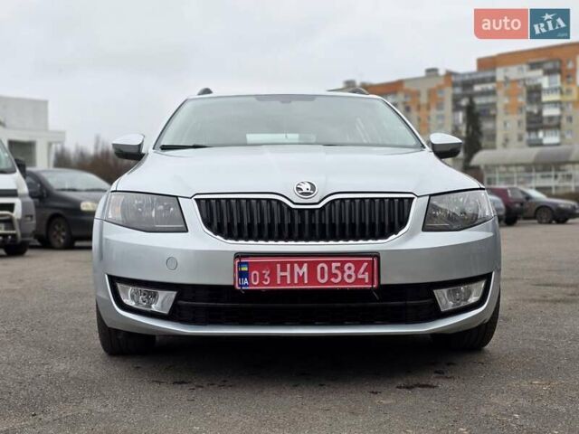 Сірий Шкода Октавія, об'ємом двигуна 1.8 л та пробігом 258 тис. км за 10950 $, фото 9 на Automoto.ua