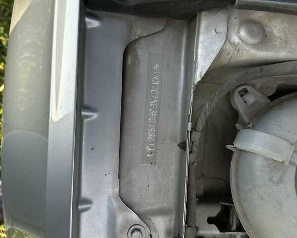 Серый Шкода Октавия, объемом двигателя 1.6 л и пробегом 330 тыс. км за 10200 $, фото 20 на Automoto.ua
