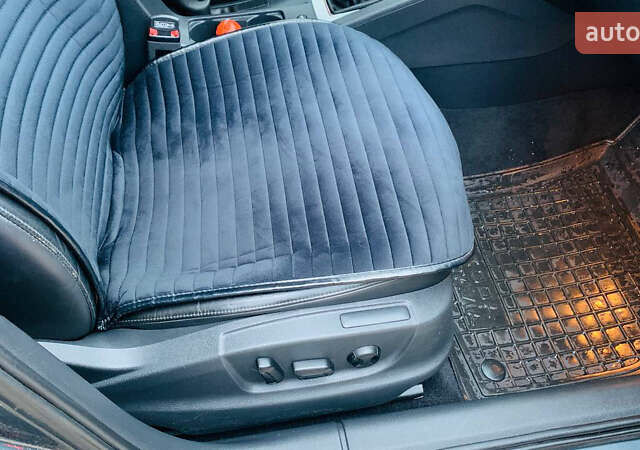 Сірий Шкода Октавія, об'ємом двигуна 1.97 л та пробігом 311 тис. км за 11900 $, фото 21 на Automoto.ua