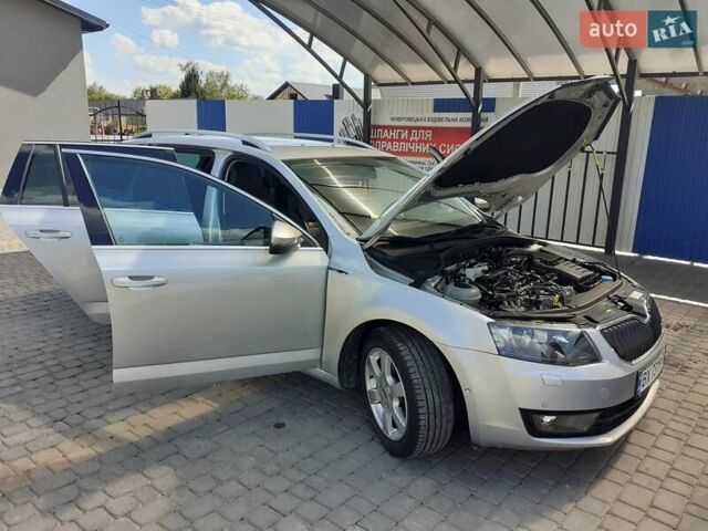 Серый Шкода Октавия, объемом двигателя 1.97 л и пробегом 200 тыс. км за 12300 $, фото 30 на Automoto.ua