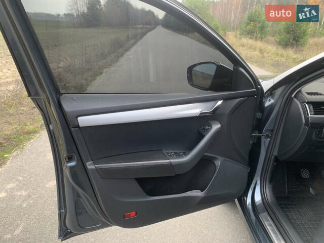 Сірий Шкода Октавія, об'ємом двигуна 1.6 л та пробігом 277 тис. км за 13200 $, фото 10 на Automoto.ua