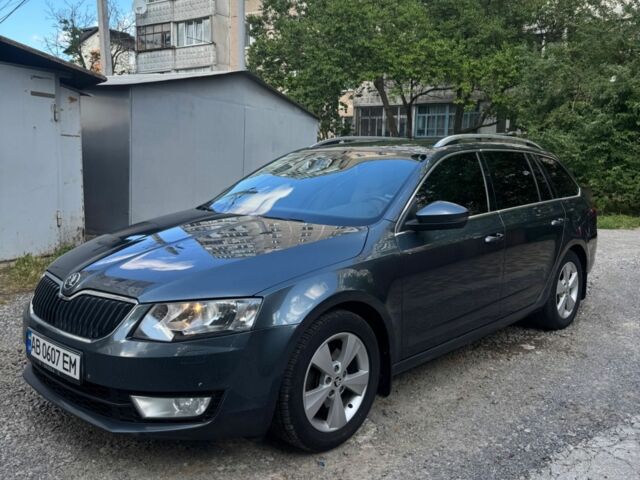 Сірий Шкода Октавія, об'ємом двигуна 2 л та пробігом 308 тис. км за 11000 $, фото 5 на Automoto.ua