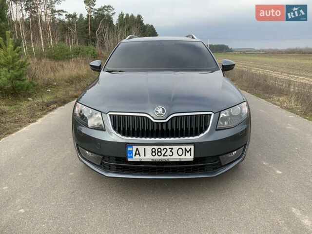 Сірий Шкода Октавія, об'ємом двигуна 1.6 л та пробігом 277 тис. км за 13200 $, фото 1 на Automoto.ua
