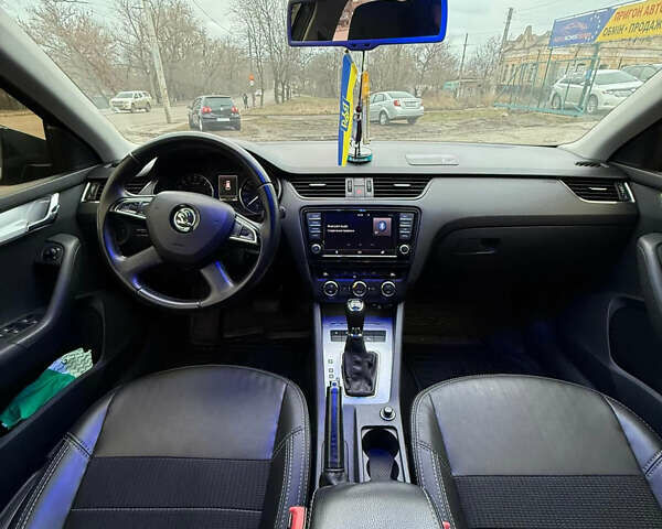 Сірий Шкода Октавія, об'ємом двигуна 1.6 л та пробігом 285 тис. км за 9699 $, фото 11 на Automoto.ua