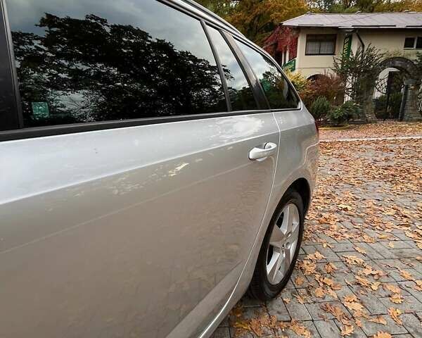 Серый Шкода Октавия, объемом двигателя 1.6 л и пробегом 278 тыс. км за 10300 $, фото 17 на Automoto.ua