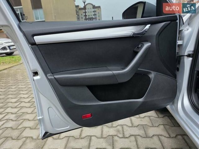 Сірий Шкода Октавія, об'ємом двигуна 1.6 л та пробігом 224 тис. км за 8999 $, фото 29 на Automoto.ua