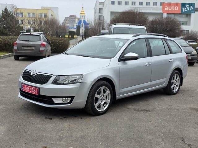 Сірий Шкода Октавія, об'ємом двигуна 1.8 л та пробігом 258 тис. км за 10950 $, фото 7 на Automoto.ua