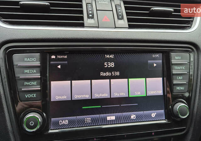 Сірий Шкода Октавія, об'ємом двигуна 1.6 л та пробігом 238 тис. км за 12150 $, фото 10 на Automoto.ua