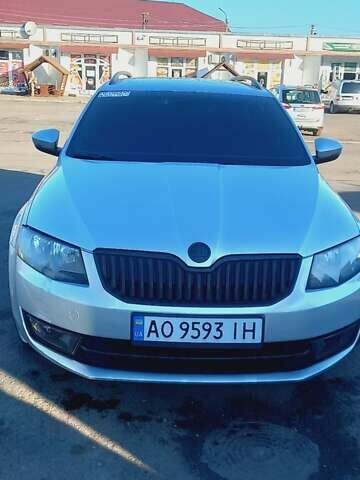 Серый Шкода Октавия, объемом двигателя 1.97 л и пробегом 306 тыс. км за 10800 $, фото 6 на Automoto.ua