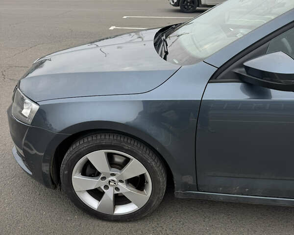 Сірий Шкода Октавія, об'ємом двигуна 1.8 л та пробігом 228 тис. км за 11300 $, фото 17 на Automoto.ua
