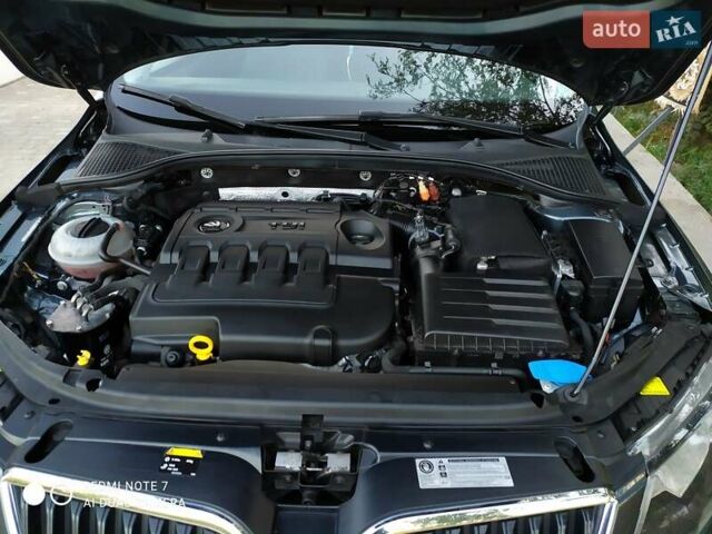 Сірий Шкода Октавія, об'ємом двигуна 1.6 л та пробігом 237 тис. км за 11991 $, фото 19 на Automoto.ua