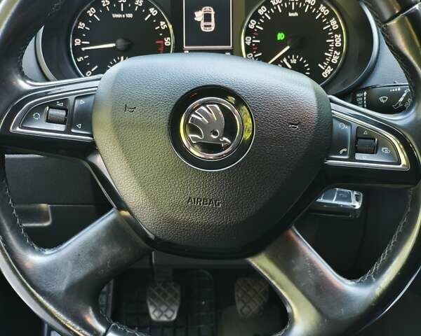 Шкода Октавия 2014 в Дрогобыче на Automoto.ua Серый Шкода Октавия, объемом двигателя 1.6 л и пробегом 360 тыс. км за 9199 $, фото 19 на Automoto.ua