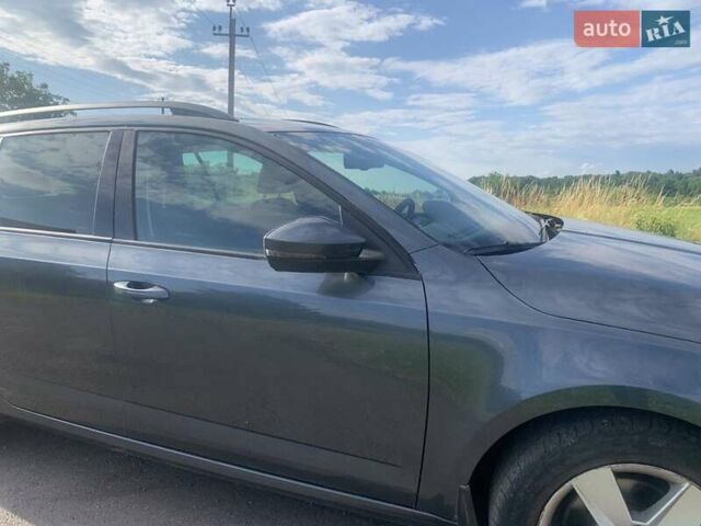 Серый Шкода Октавия, объемом двигателя 1.6 л и пробегом 228 тыс. км за 10500 $, фото 31 на Automoto.ua