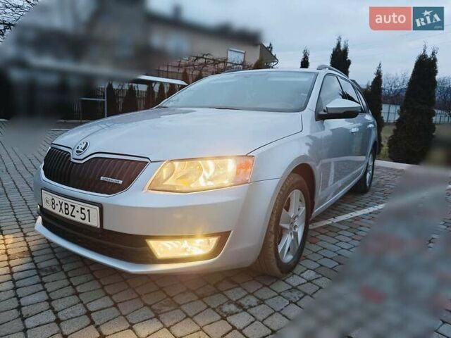 Сірий Шкода Октавія, об'ємом двигуна 1.6 л та пробігом 228 тис. км за 9199 $, фото 5 на Automoto.ua