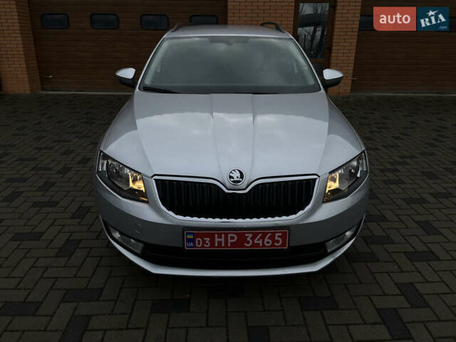 Сірий Шкода Октавія, об'ємом двигуна 1.8 л та пробігом 247 тис. км за 11350 $, фото 9 на Automoto.ua