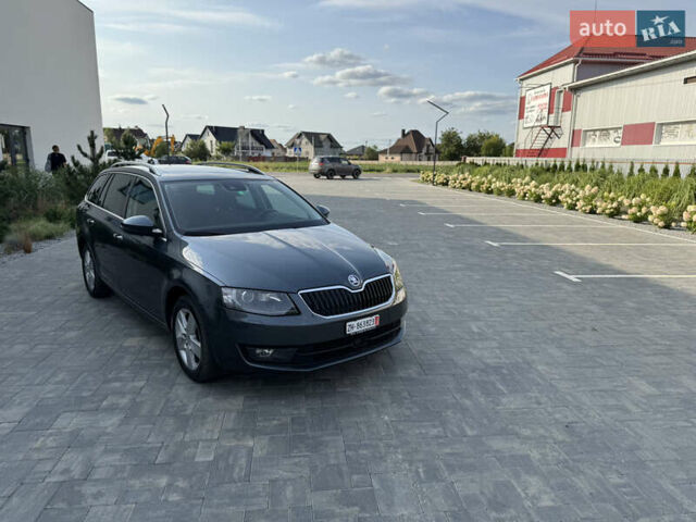 Сірий Шкода Октавія, об'ємом двигуна 1.8 л та пробігом 236 тис. км за 11200 $, фото 6 на Automoto.ua