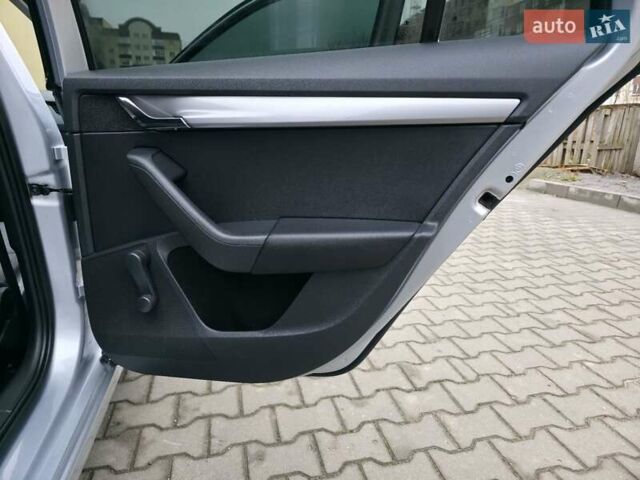 Сірий Шкода Октавія, об'ємом двигуна 1.6 л та пробігом 224 тис. км за 8999 $, фото 45 на Automoto.ua