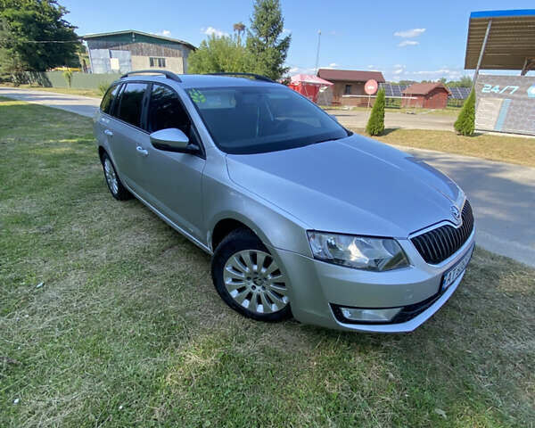 Сірий Шкода Октавія, об'ємом двигуна 1.6 л та пробігом 238 тис. км за 9000 $, фото 8 на Automoto.ua