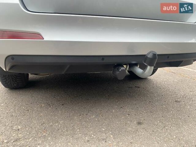 Серый Шкода Октавия, объемом двигателя 2 л и пробегом 293 тыс. км за 13100 $, фото 51 на Automoto.ua