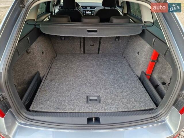 Серый Шкода Октавия, объемом двигателя 1.8 л и пробегом 235 тыс. км за 14500 $, фото 64 на Automoto.ua