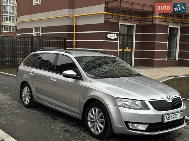 Сірий Шкода Октавія, об'ємом двигуна 1.6 л та пробігом 301 тис. км за 10700 $, фото 5 на Automoto.ua