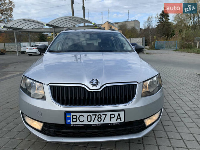 Серый Шкода Октавия, объемом двигателя 1.6 л и пробегом 255 тыс. км за 9700 $, фото 2 на Automoto.ua