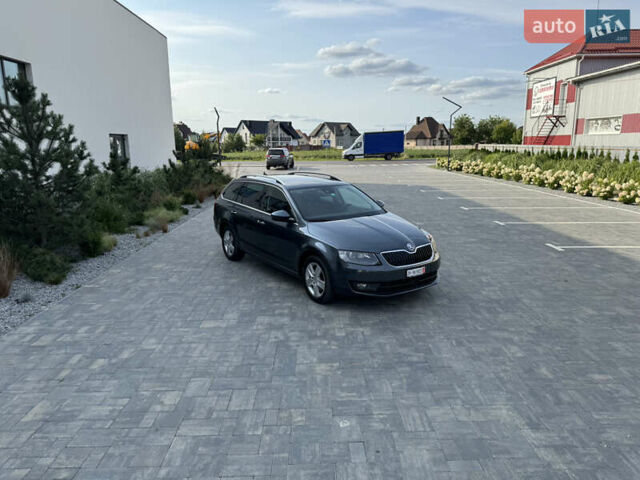 Сірий Шкода Октавія, об'ємом двигуна 1.8 л та пробігом 236 тис. км за 11200 $, фото 25 на Automoto.ua