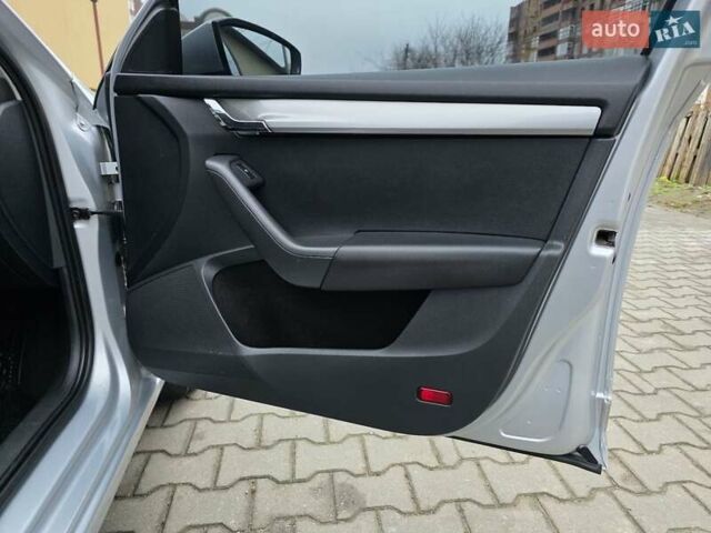 Сірий Шкода Октавія, об'ємом двигуна 1.6 л та пробігом 224 тис. км за 8999 $, фото 35 на Automoto.ua