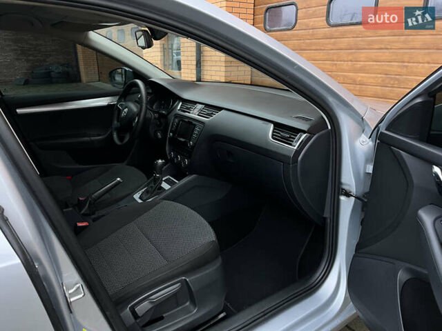 Сірий Шкода Октавія, об'ємом двигуна 1.8 л та пробігом 247 тис. км за 11350 $, фото 30 на Automoto.ua