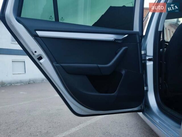 Серый Шкода Октавия, объемом двигателя 1.6 л и пробегом 297 тыс. км за 10150 $, фото 25 на Automoto.ua