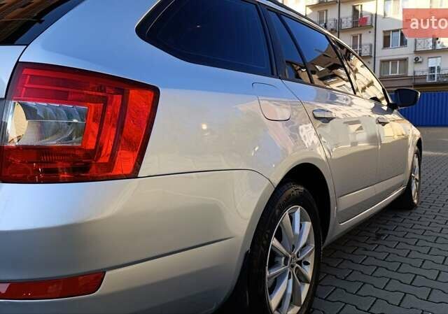 Серый Шкода Октавия, объемом двигателя 1.6 л и пробегом 290 тыс. км за 8900 $, фото 15 на Automoto.ua