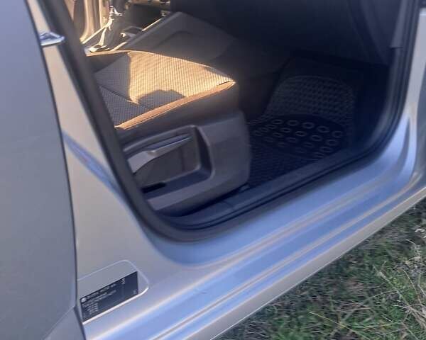 Серый Шкода Октавия, объемом двигателя 1.6 л и пробегом 264 тыс. км за 11500 $, фото 19 на Automoto.ua