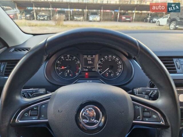 Серый Шкода Октавия, объемом двигателя 1.8 л и пробегом 235 тыс. км за 14500 $, фото 33 на Automoto.ua