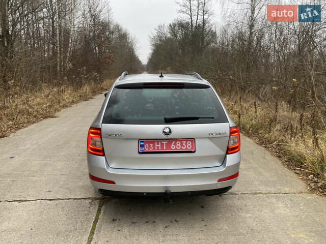 Сірий Шкода Октавія, об'ємом двигуна 1.6 л та пробігом 256 тис. км за 9300 $, фото 3 на Automoto.ua