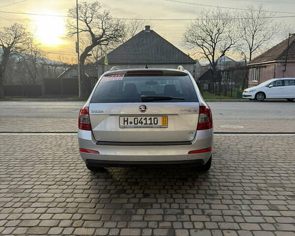 Сірий Шкода Октавія, об'ємом двигуна 1.6 л та пробігом 264 тис. км за 9600 $, фото 5 на Automoto.ua