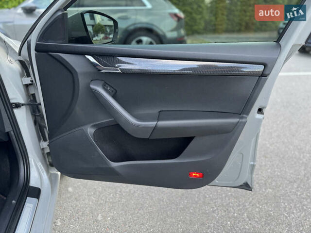 Серый Шкода Октавия, объемом двигателя 1.97 л и пробегом 296 тыс. км за 14699 $, фото 47 на Automoto.ua