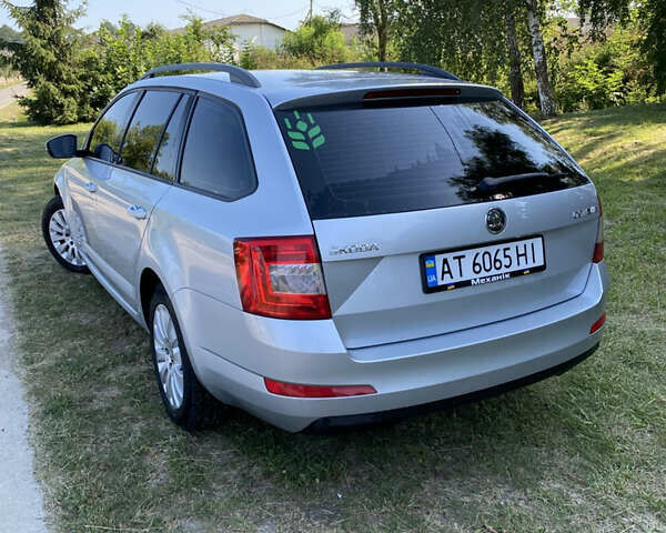 Сірий Шкода Октавія, об'ємом двигуна 1.6 л та пробігом 238 тис. км за 9000 $, фото 11 на Automoto.ua