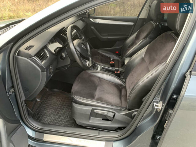 Сірий Шкода Октавія, об'ємом двигуна 1.6 л та пробігом 277 тис. км за 13200 $, фото 12 на Automoto.ua