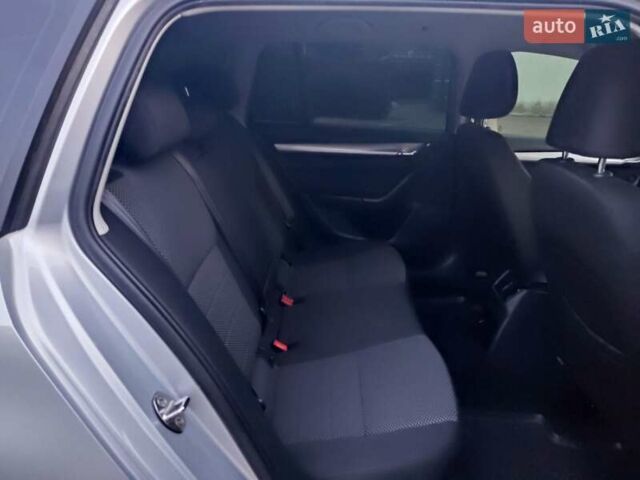 Серый Шкода Октавия, объемом двигателя 1.6 л и пробегом 297 тыс. км за 10150 $, фото 19 на Automoto.ua