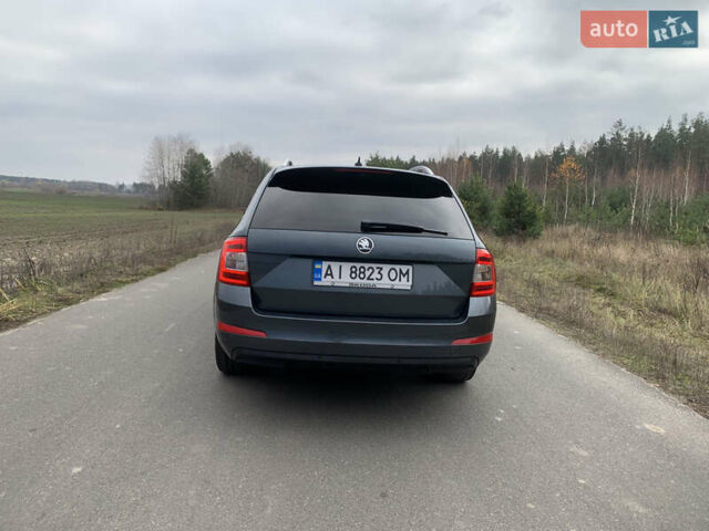 Сірий Шкода Октавія, об'ємом двигуна 1.6 л та пробігом 277 тис. км за 13200 $, фото 7 на Automoto.ua