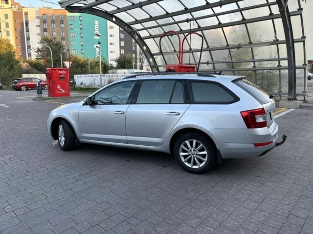 Сірий Шкода Октавія, об'ємом двигуна 1.6 л та пробігом 260 тис. км за 9500 $, фото 1 на Automoto.ua