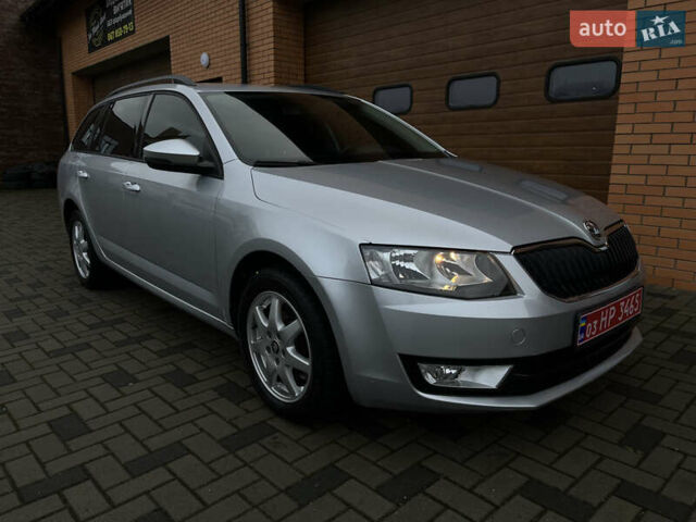 Сірий Шкода Октавія, об'ємом двигуна 1.8 л та пробігом 247 тис. км за 11350 $, фото 7 на Automoto.ua